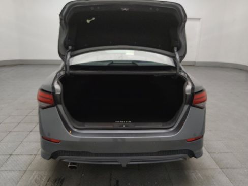 Used 2021 Nissan Sentra SR FWD image 29