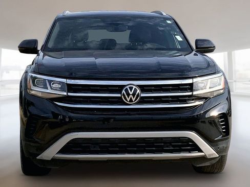 Used 2020 Volkswagen Atlas Cross Sport SE w/ Towing Package image 3