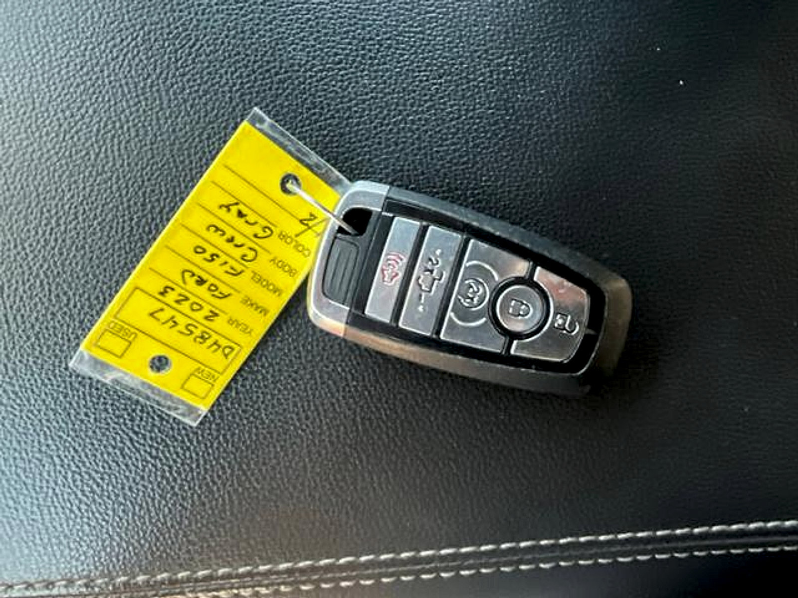 Used 2023 Ford F150 XLT w/ Equipment Group 302A High AWD/4WD image 30