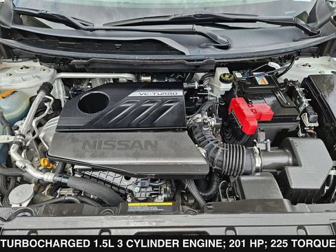 Used 2023 Nissan Rogue SV FWD image 36
