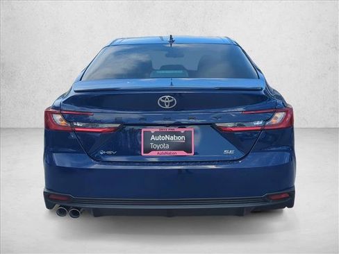 Used 2026 Toyota Camry SE FWD image 6
