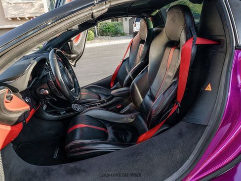Used 2018 McLaren 570S Spider RWD image 39