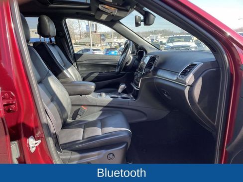 Certified 2021 Jeep Grand Cherokee Limited image 15