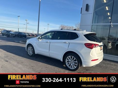 Used 2019 Buick Envision Premium w/ Driver Confidence Package image 6