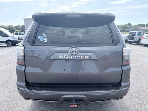 Used 2023 Toyota 4Runner TRD Sport RWD image 4