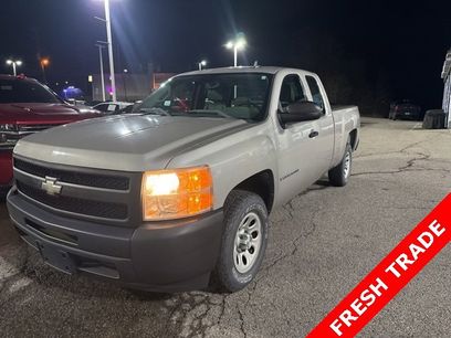 Used 2009 Chevrolet Silverado 1500 W/T