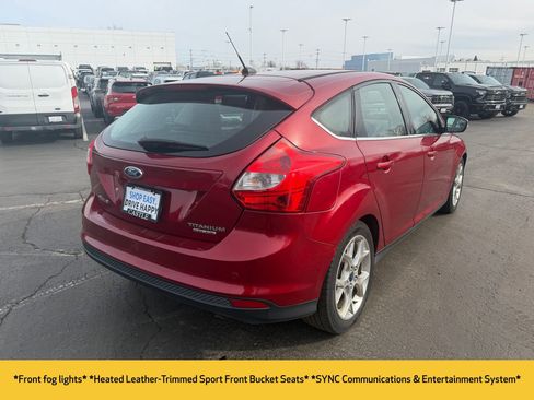 Used 2014 Ford Focus Titanium image 7