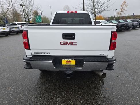 Certified 2018 GMC Sierra 3500 SLT image 5