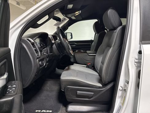 Used 2023 RAM 1500 Big Horn AWD/4WD image 19