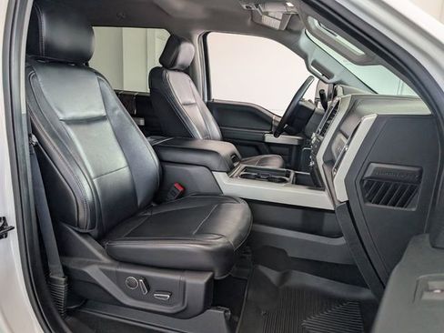 Used 2019 Ford F250 Lariat w/ Lariat Ultimate Package image 15