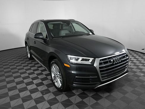 Used 2018 Audi Q5 2.0T Premium Plus w/ Premium Plus Package AWD/4WD image 24