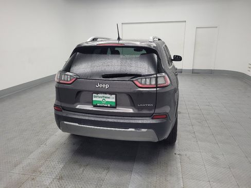 Used 2020 Jeep Cherokee Limited image 7