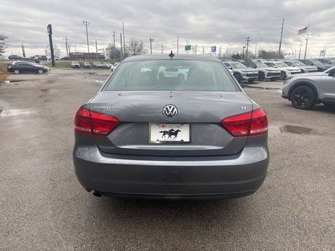 Used 2015 Volkswagen Passat 1.8T Wolfsburg Edition image 4