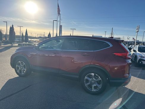 Used 2018 Honda CR-V EX-L image 6