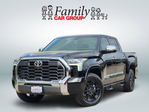 New 2026 Toyota Tundra 1794 Edition w/ TRD Off-Road Package AWD/4WD image 1