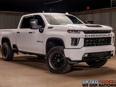 Used 2022 Chevrolet Silverado 2500 LTZ w/ LTZ Plus Package