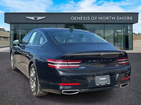 Certified 2023 Genesis G80 2.5T w/ Advanced Package image 5