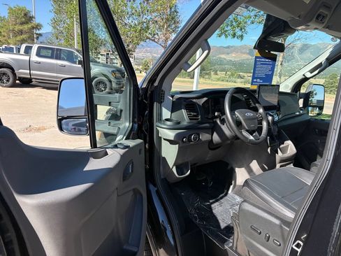 Used 2023 Ford Transit 350 XLT w/ Upfitter Package AWD/4WD image 11