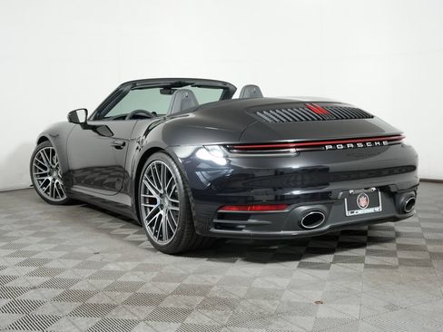 Certified 2022 Porsche 911 Carrera S RWD image 3