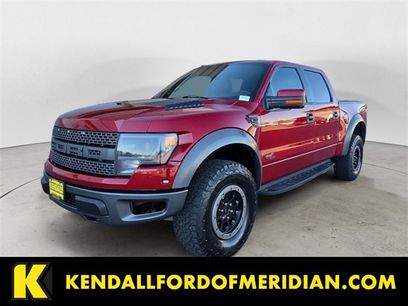 Used 2014 Ford F150 Raptor w/ Equipment Group 801A Luxury