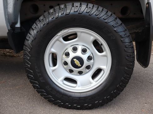 Used 2015 Chevrolet Silverado 2500 W/T w/ WT Fleet Convenience Package AWD/4WD image 33