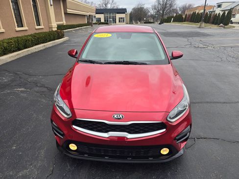 Used 2021 Kia Forte LXS image 7