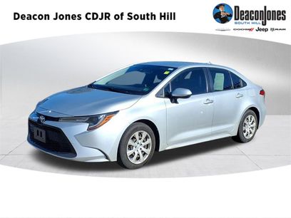 Used 2021 Toyota Corolla LE
