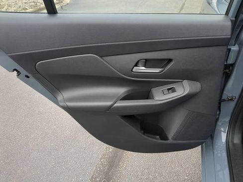 New 2026 Nissan Sentra SV w/ SV Convenience Package FWD image 22