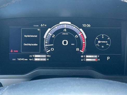 Used 2025 Toyota Tundra 1794 Edition w/ TRD Off-Road Package image 33