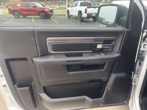 Used 2023 RAM 1500 Tradesman w/ Power & Remote Entry Group RWD image 14