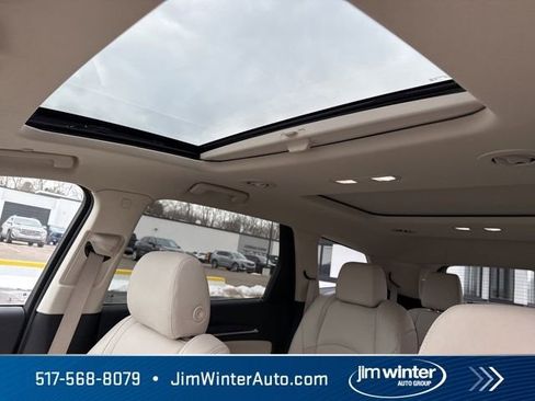 Certified 2023 Buick Enclave Premium w/ Experience Buick Package image 7