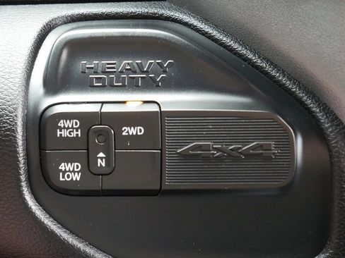 Used 2021 RAM 2500 Big Horn w/ Level 1 Equipment Group AWD/4WD image 35