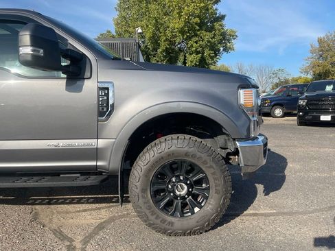 Used 2022 Ford F250 Lariat w/ Tremor Off-Road Package image 2