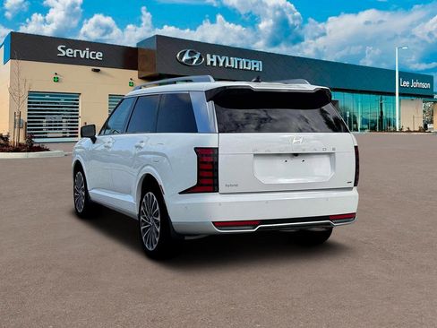 New 2026 Hyundai Palisade Calligraphy AWD/4WD image 5