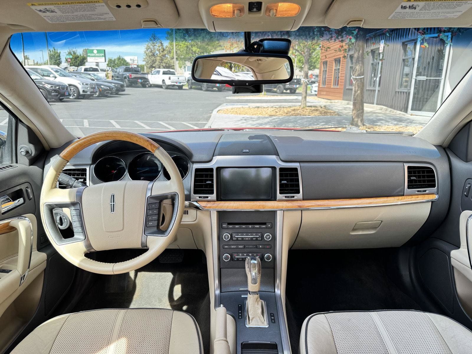 Used 2010 Lincoln MKZ AWD image 14