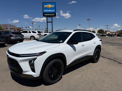 New 2026 Chevrolet Trax ACTIV w/ Driver Confidence Package