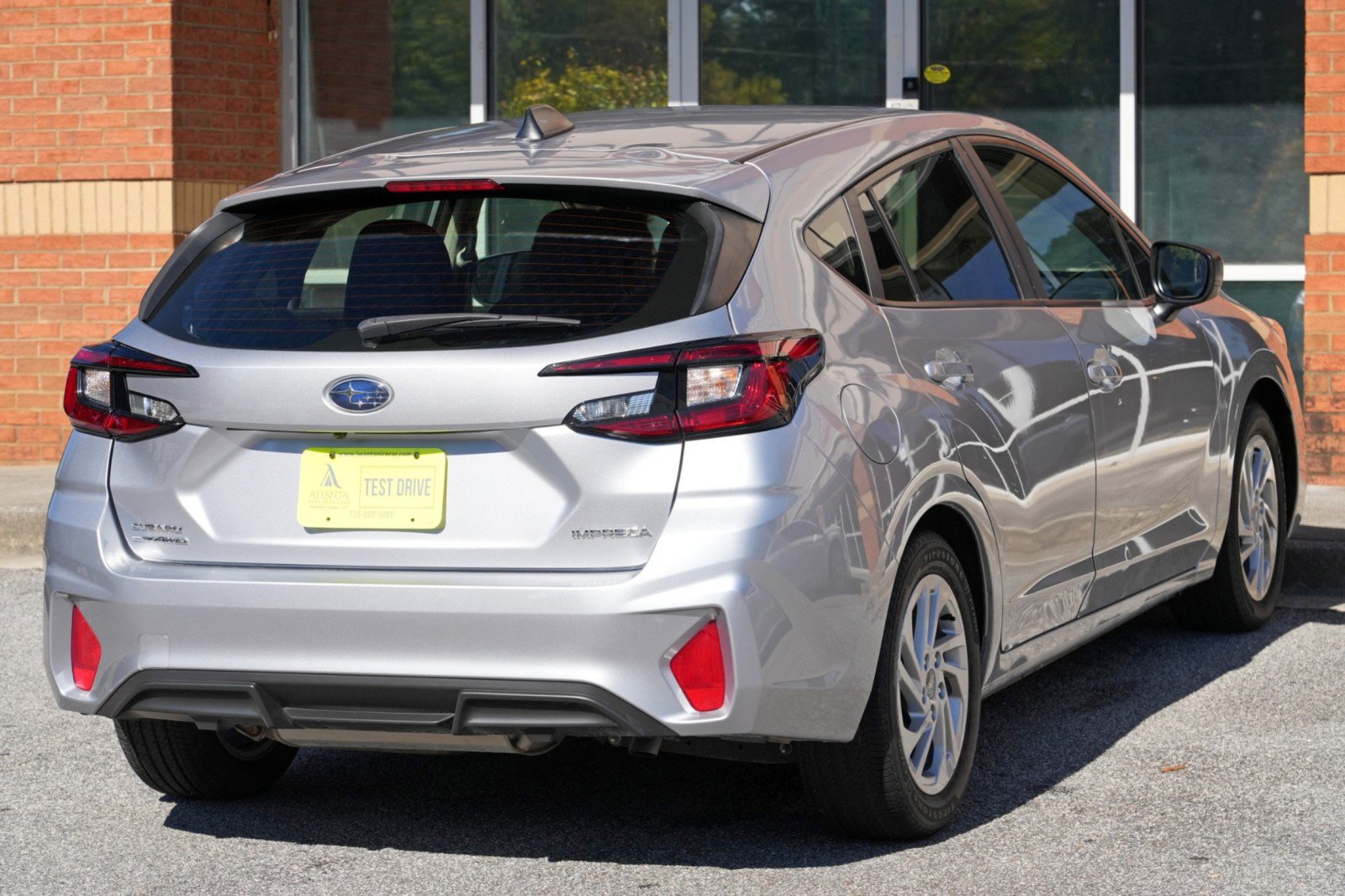 Used 2024 Subaru Impreza 2.0i AWD/4WD image 46