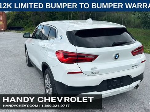 Used 2018 BMW X2 xDrive28i w/ Premium Package AWD/4WD image 5