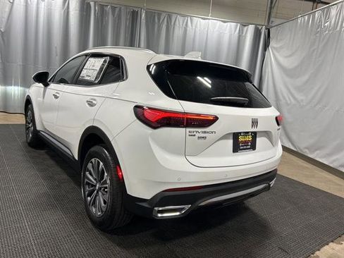 New 2025 Buick Envision Preferred image 6