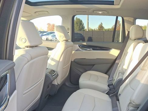 New 2025 Cadillac XT6 Premium Luxury w/ Technology Package image 7