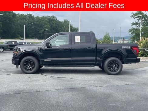 Used 2025 Ford F150 XLT w/ Equipment Group 302A MID AWD/4WD image 2