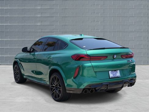 Used 2024 BMW X6 M Competition w/ Executive Package AWD/4WD image 3