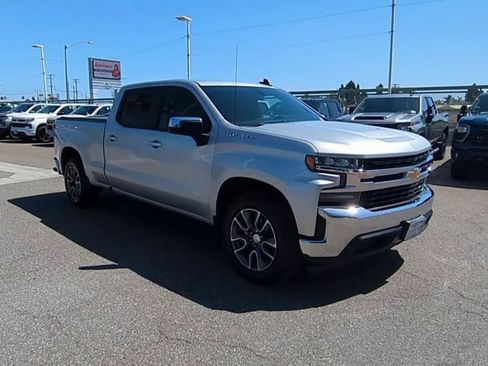 Used 2020 Chevrolet Silverado 1500 LT w/ All-Star Edition RWD image 2