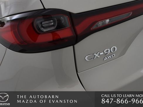 New 2026 MAZDA CX-90 3.3 Turbo S w/ Premium Plus image 39