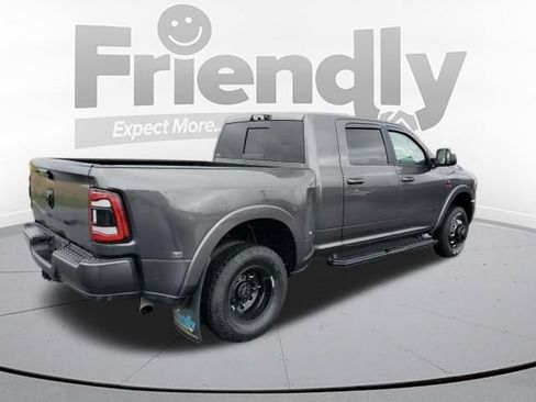Used 2022 RAM 3500 Limited AWD/4WD image 4
