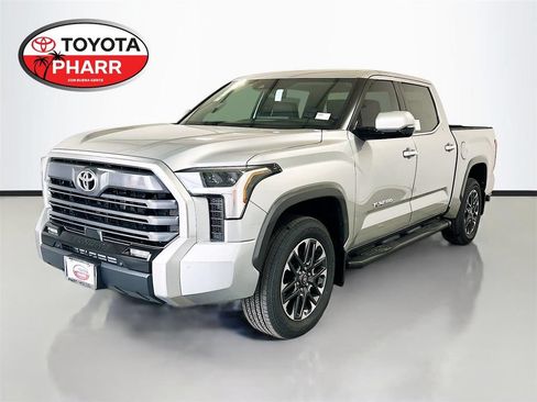New 2026 Toyota Tundra Limited AWD/4WD image 1