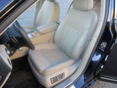 Used 2008 Bentley Flying Spur Flying Spur AWD/4WD image 9