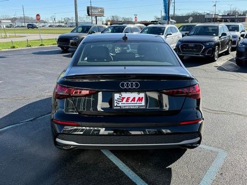New 2025 Audi A3 2.0T Premium image 4