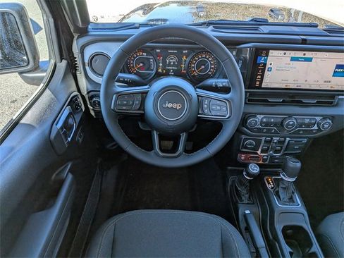 New 2026 Jeep Gladiator Willys image 16