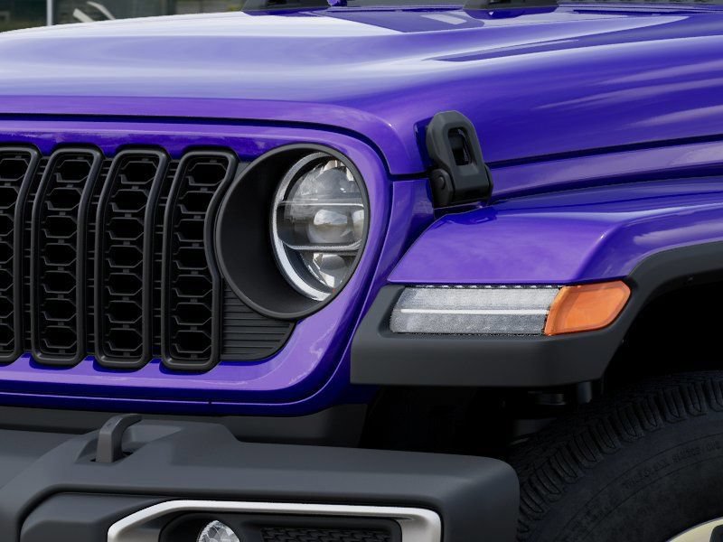 New 2026 Jeep Gladiator Sport AWD/4WD image 10